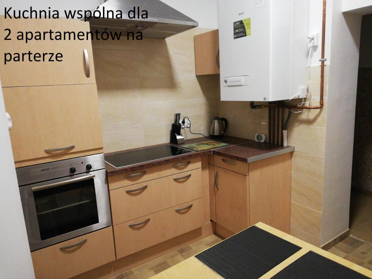 Mikolajki Apartamenty Rynek Экстерьер фото
