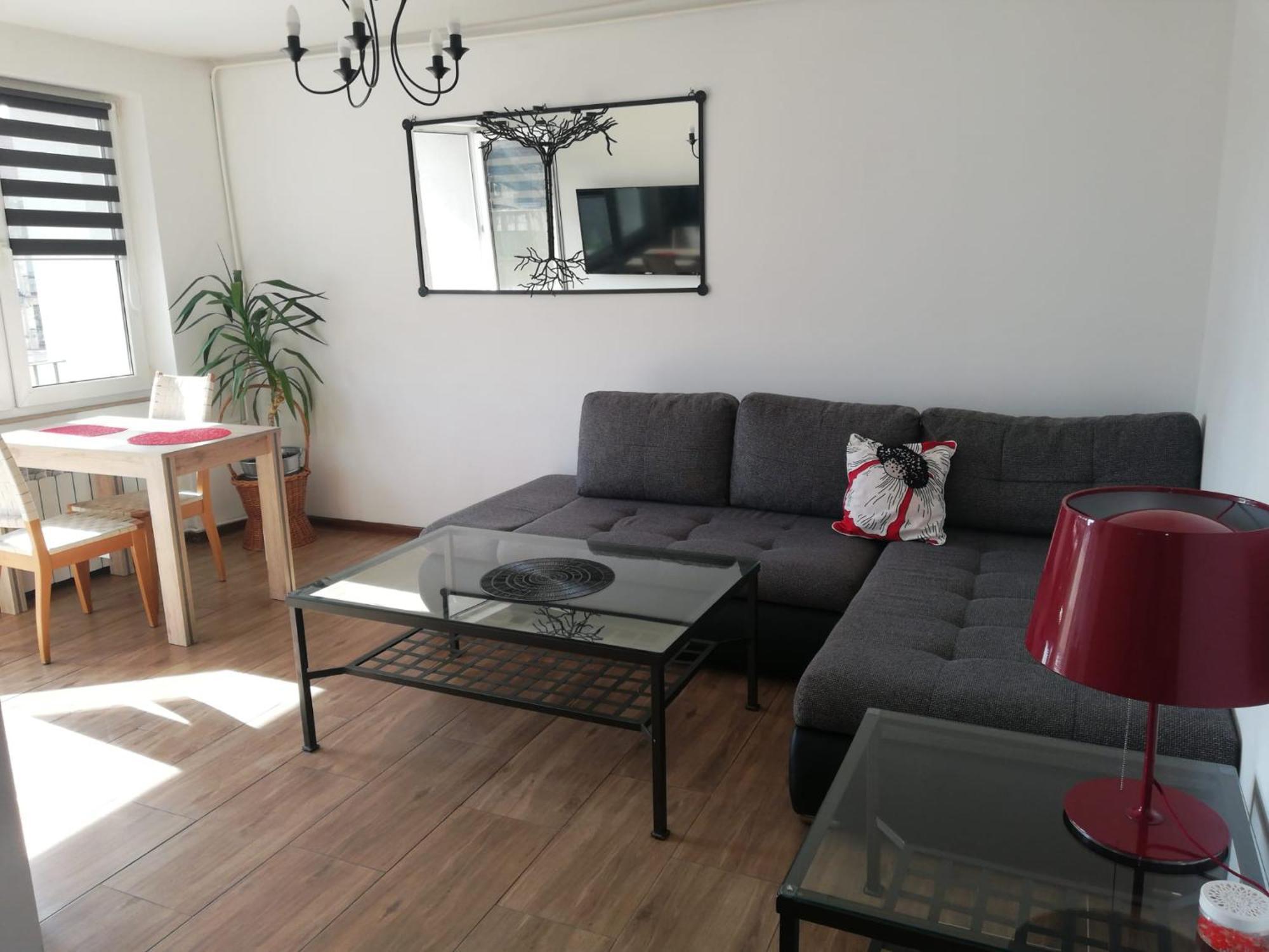 Mikolajki Apartamenty Rynek Экстерьер фото