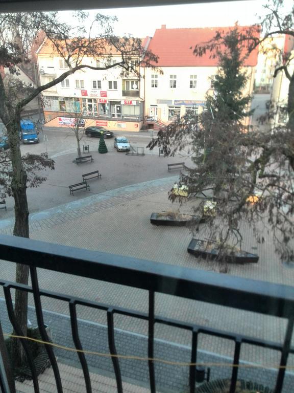 Mikolajki Apartamenty Rynek Экстерьер фото