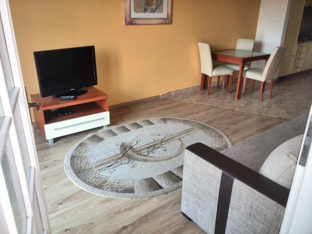 Mikolajki Apartamenty Rynek Экстерьер фото