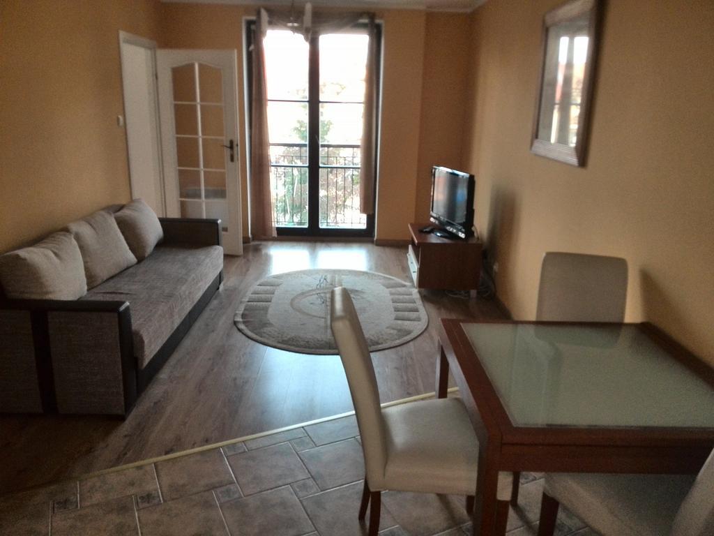 Mikolajki Apartamenty Rynek Экстерьер фото