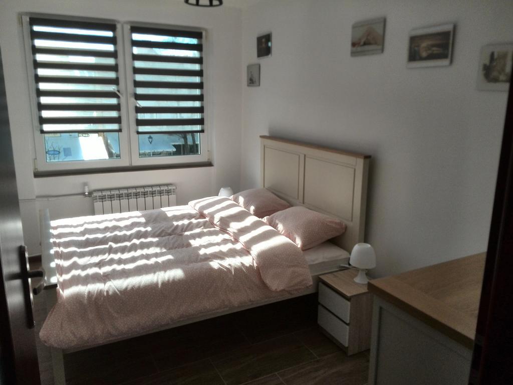 Mikolajki Apartamenty Rynek Экстерьер фото