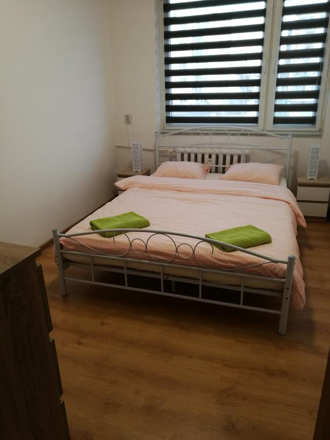Mikolajki Apartamenty Rynek Экстерьер фото