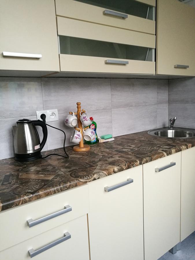 Mikolajki Apartamenty Rynek Экстерьер фото