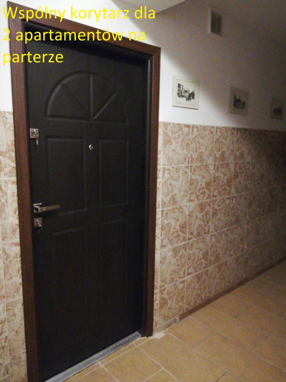Mikolajki Apartamenty Rynek Экстерьер фото
